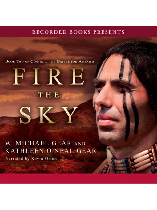 Title details for Fire the Sky by W. Michael Gear - Available